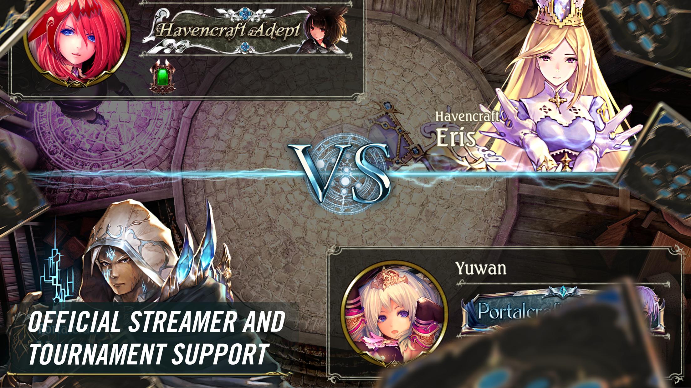 Shadowverse CCG 3.1.22 Screenshot 5
