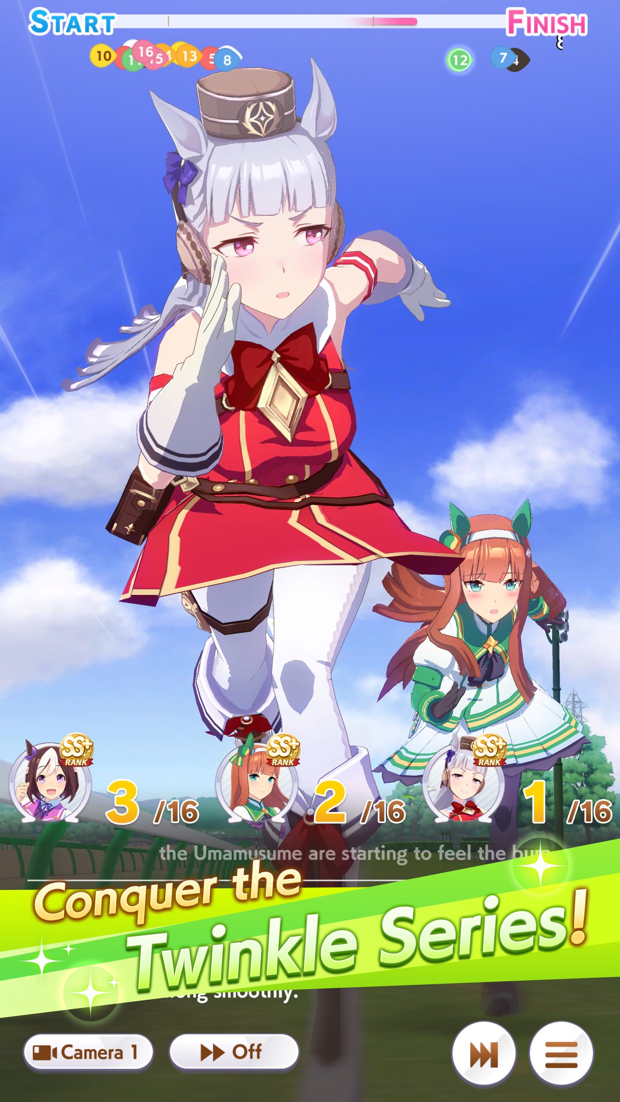Umamusume 1.33.0 Screenshot 3