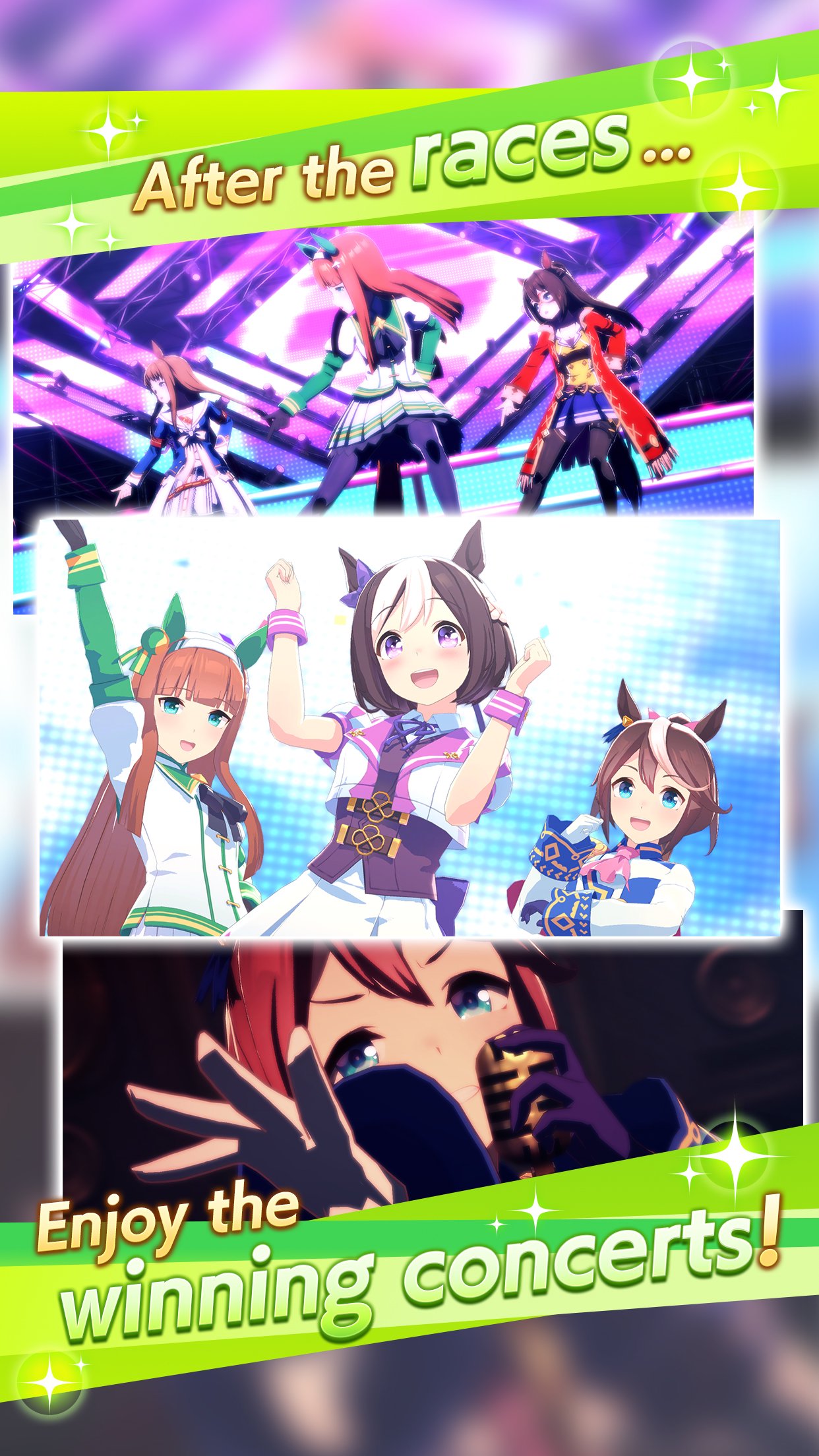 Umamusume 1.33.0 Screenshot 5