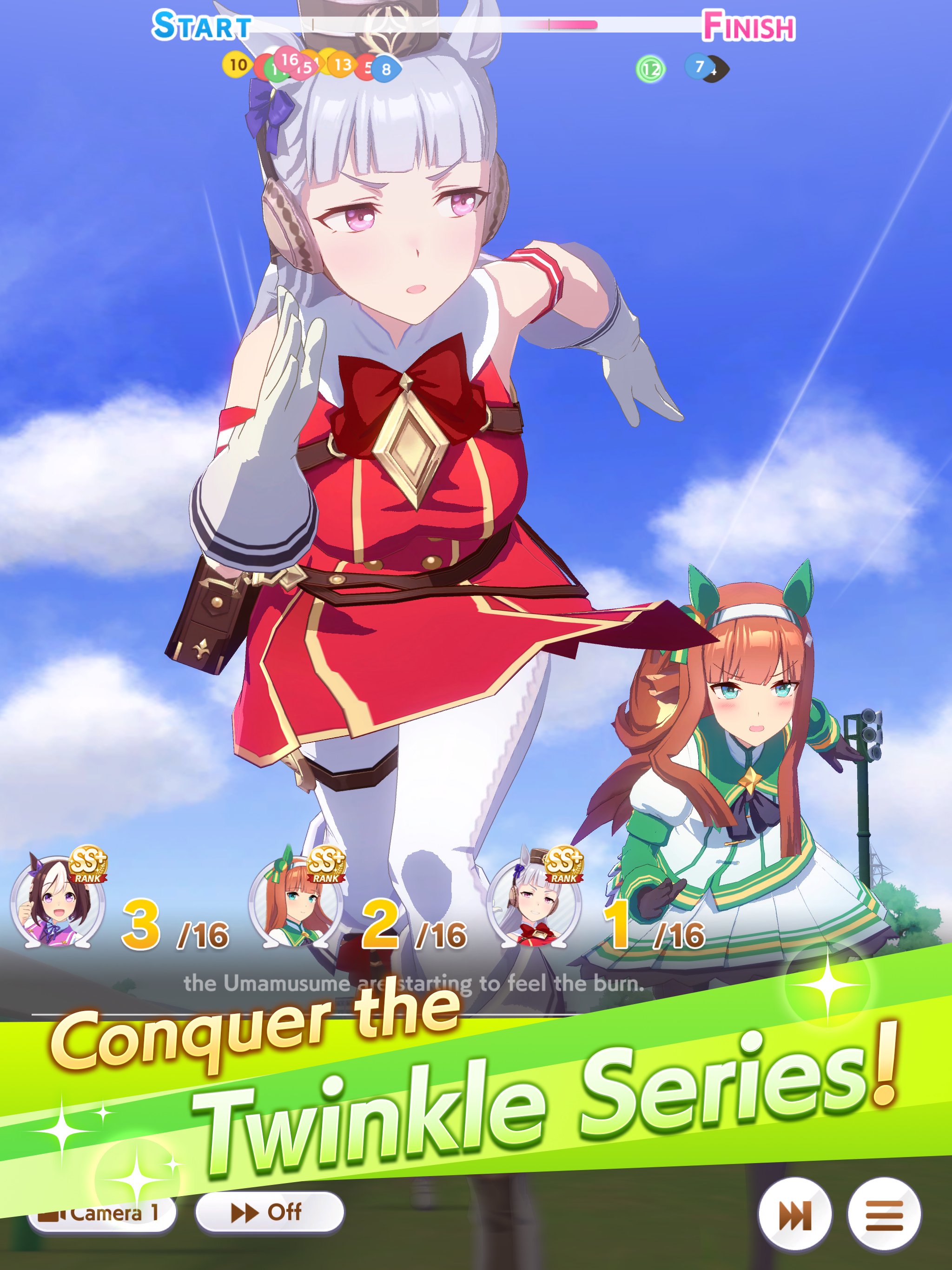 Umamusume 1.33.0 Screenshot 10