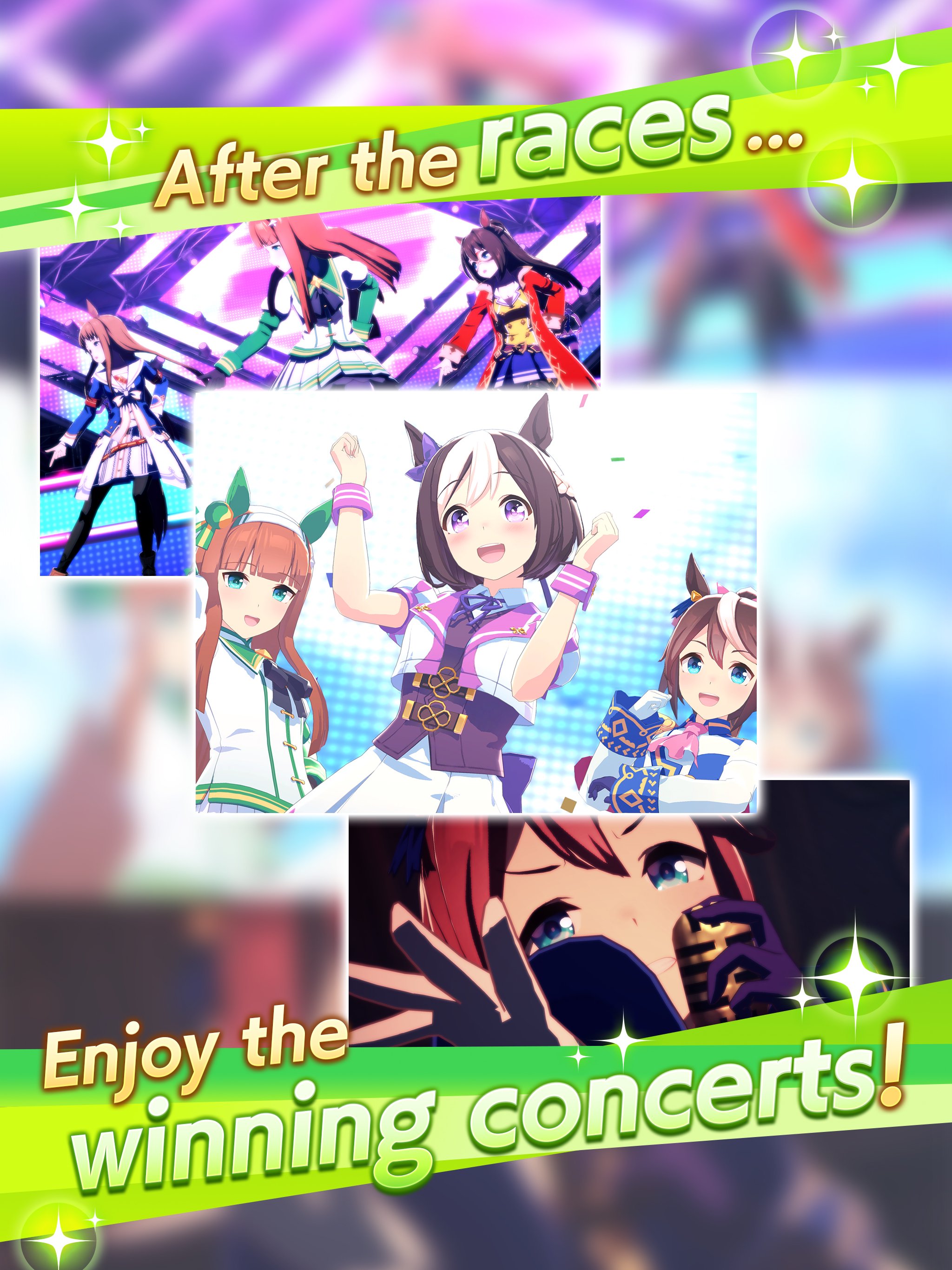 Umamusume 1.33.0 Screenshot 19