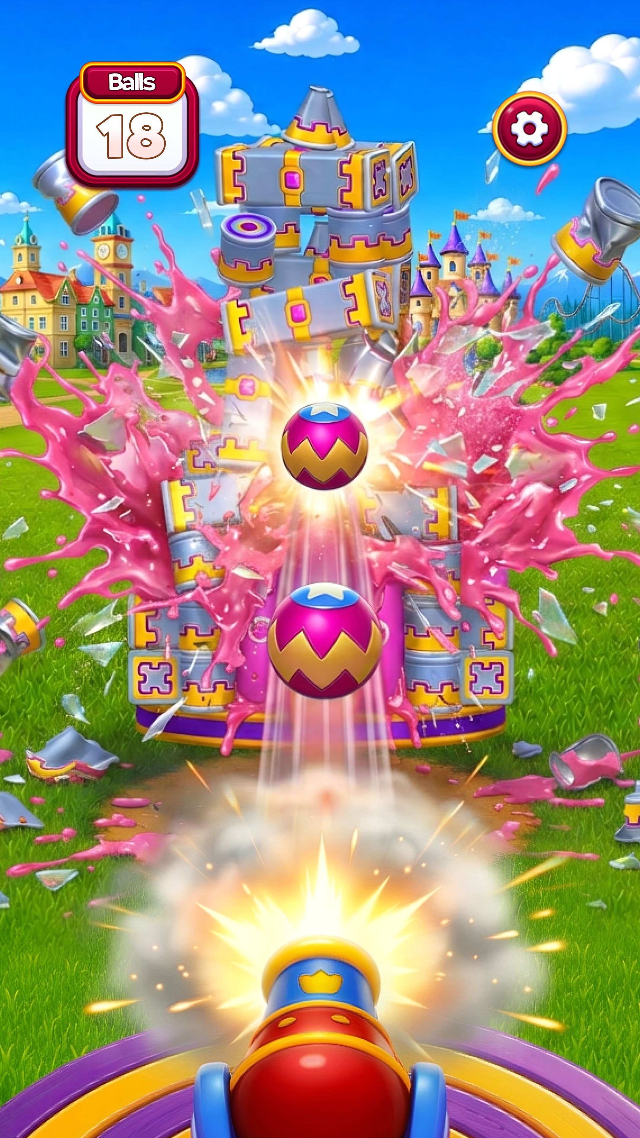 Royal Smash! 1.8.204 Screenshot 19