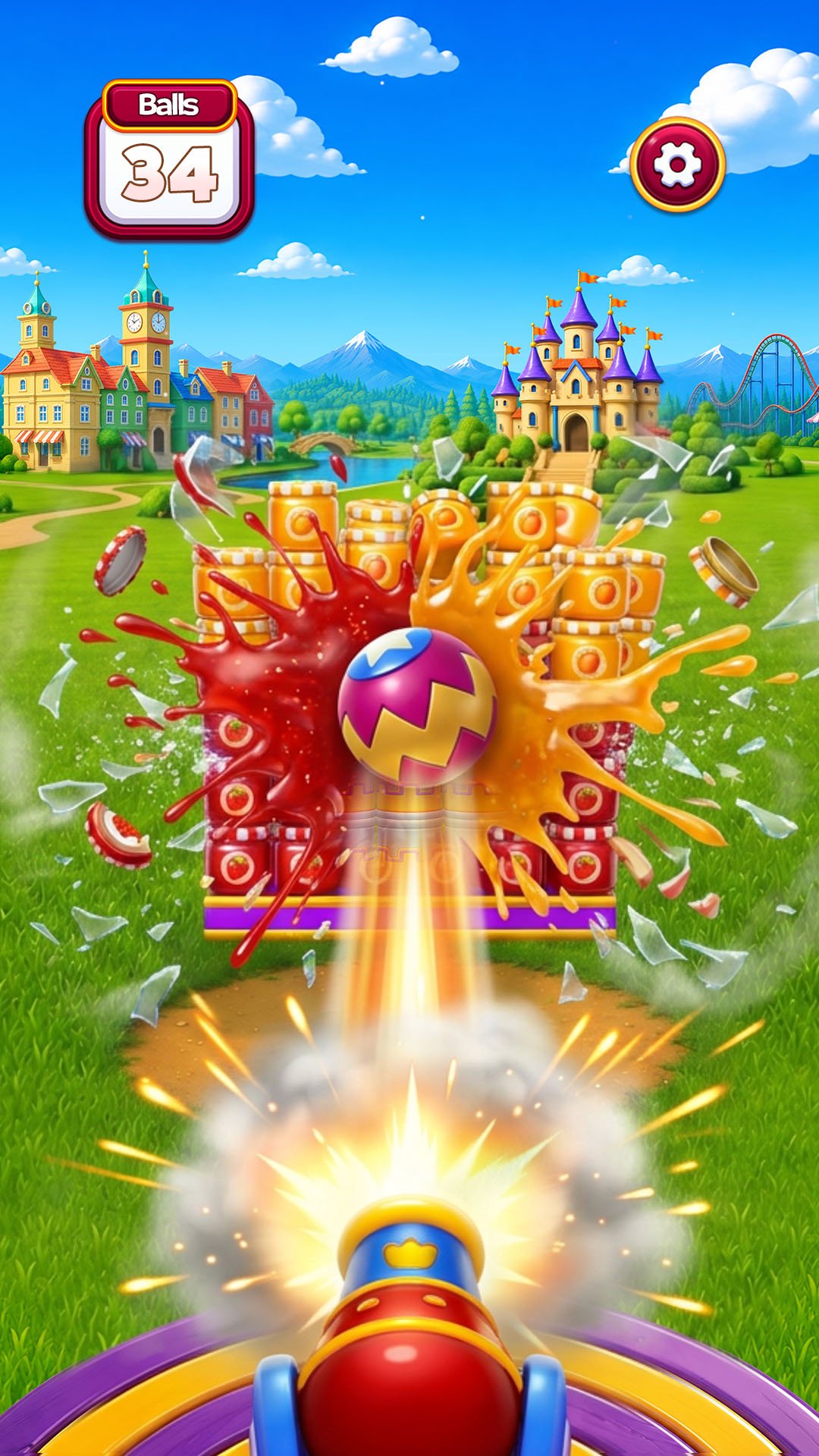 Royal Smash! 1.8.204 Screenshot 2