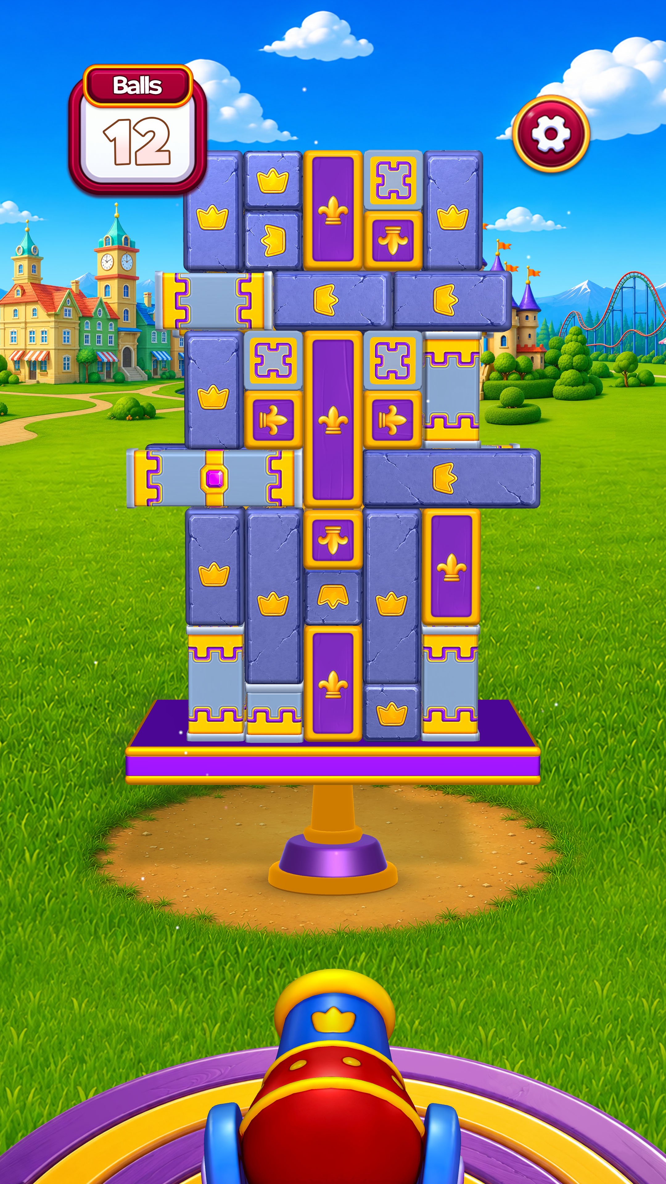 Royal Smash! 1.8.204 Screenshot 21