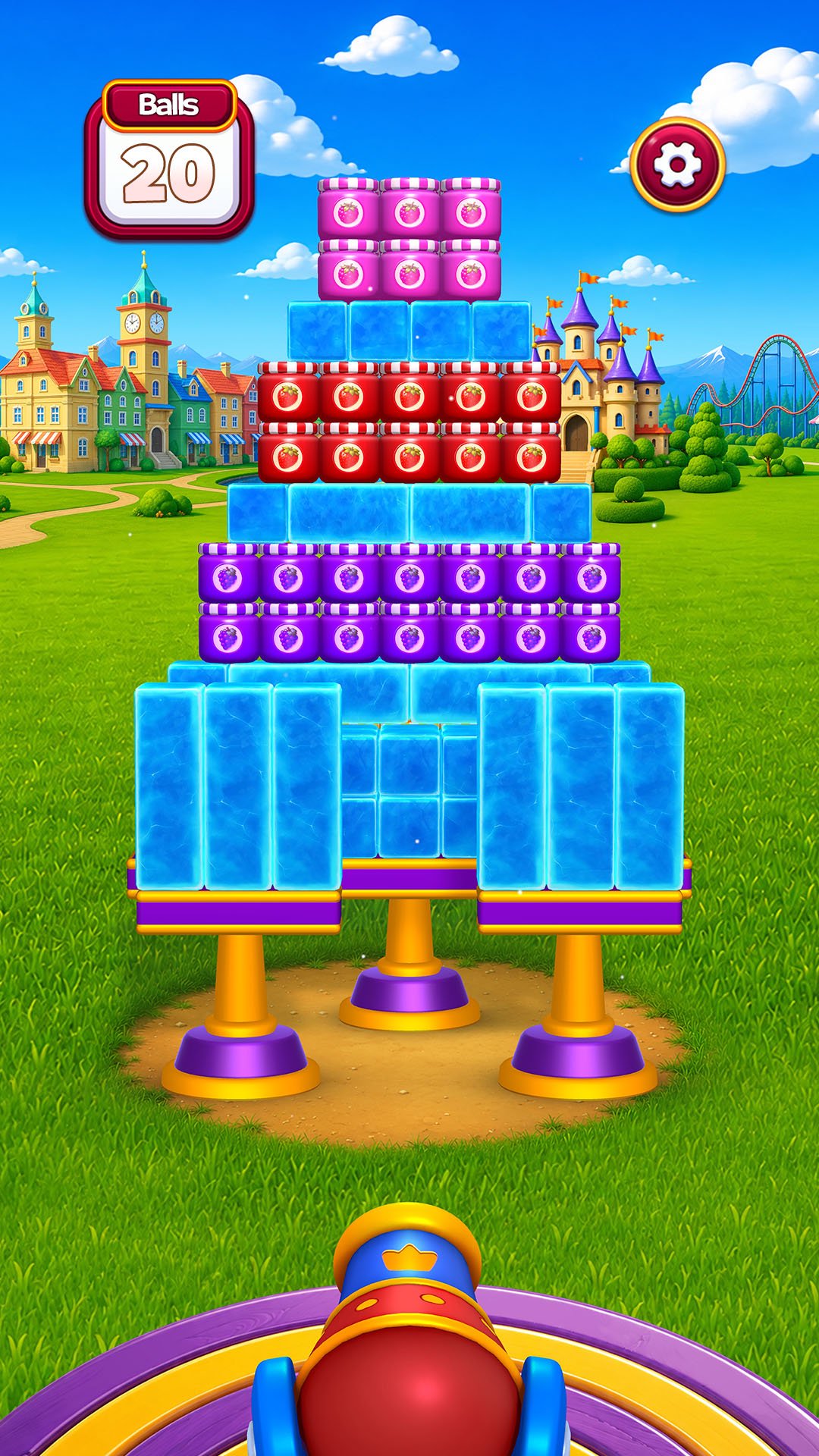 Royal Smash! 1.8.204 Screenshot 3