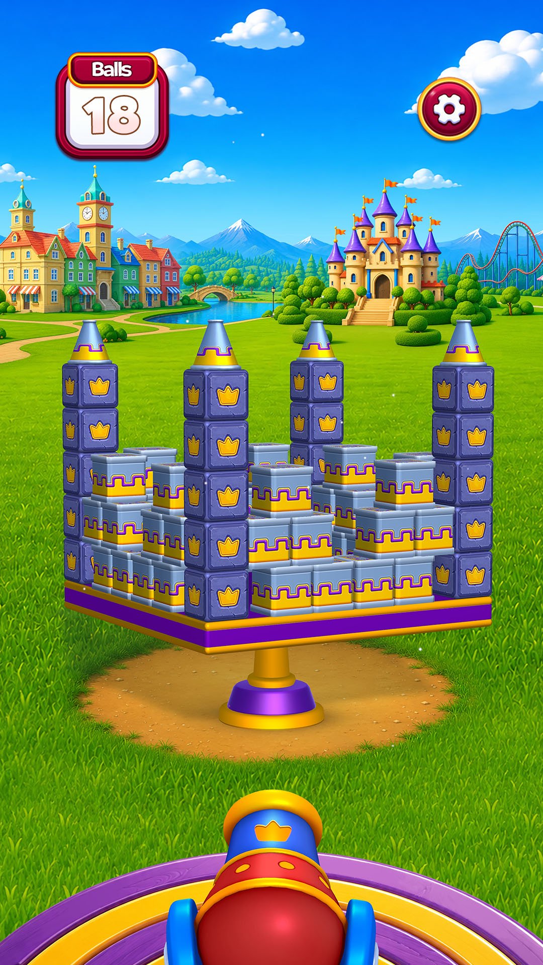 Royal Smash! 1.8.204 Screenshot 5