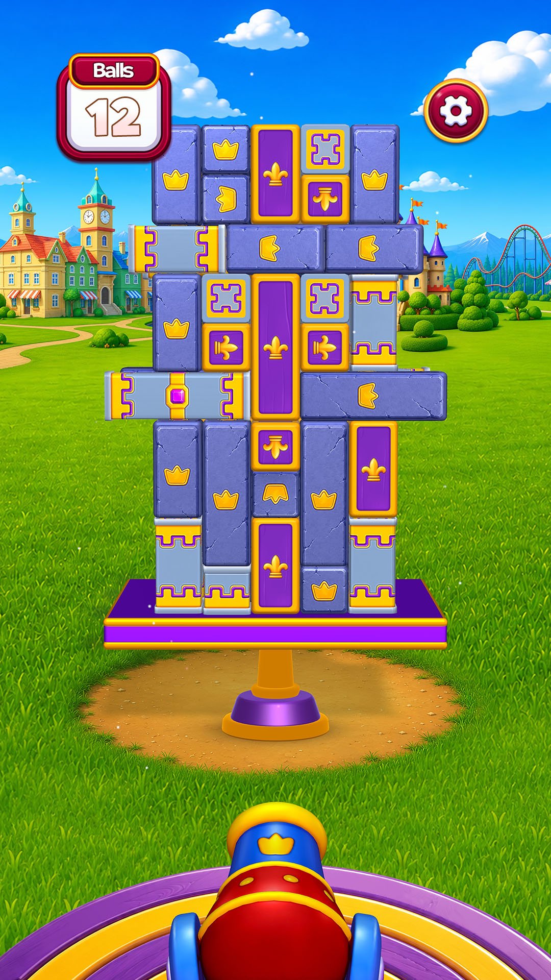 Royal Smash! 1.8.204 Screenshot 6