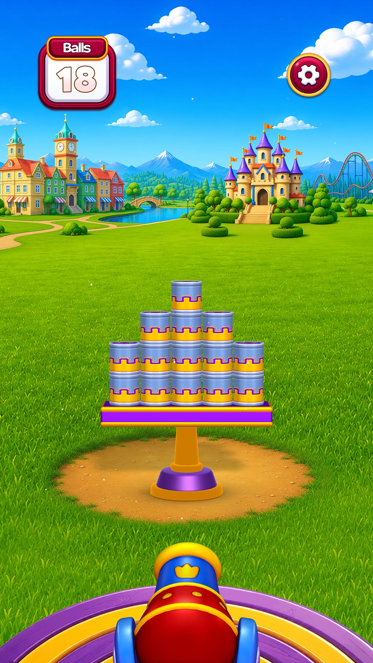 Royal Smash! 1.8.204 Screenshot 7