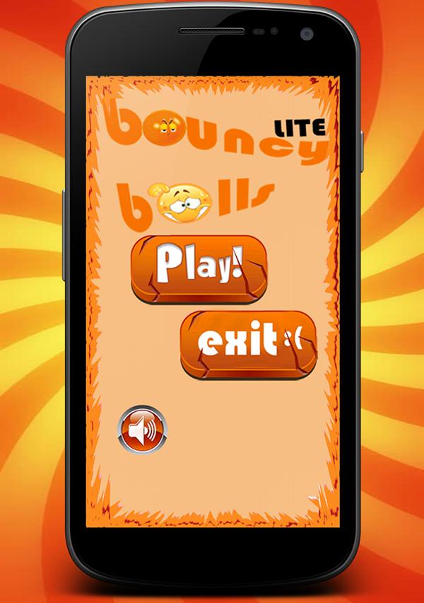 Bouncy Ball 1.5 Screenshot 1