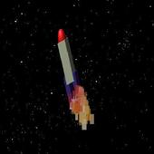 Rocket Boost : Project Boost : Rocket Fun in Space app icon