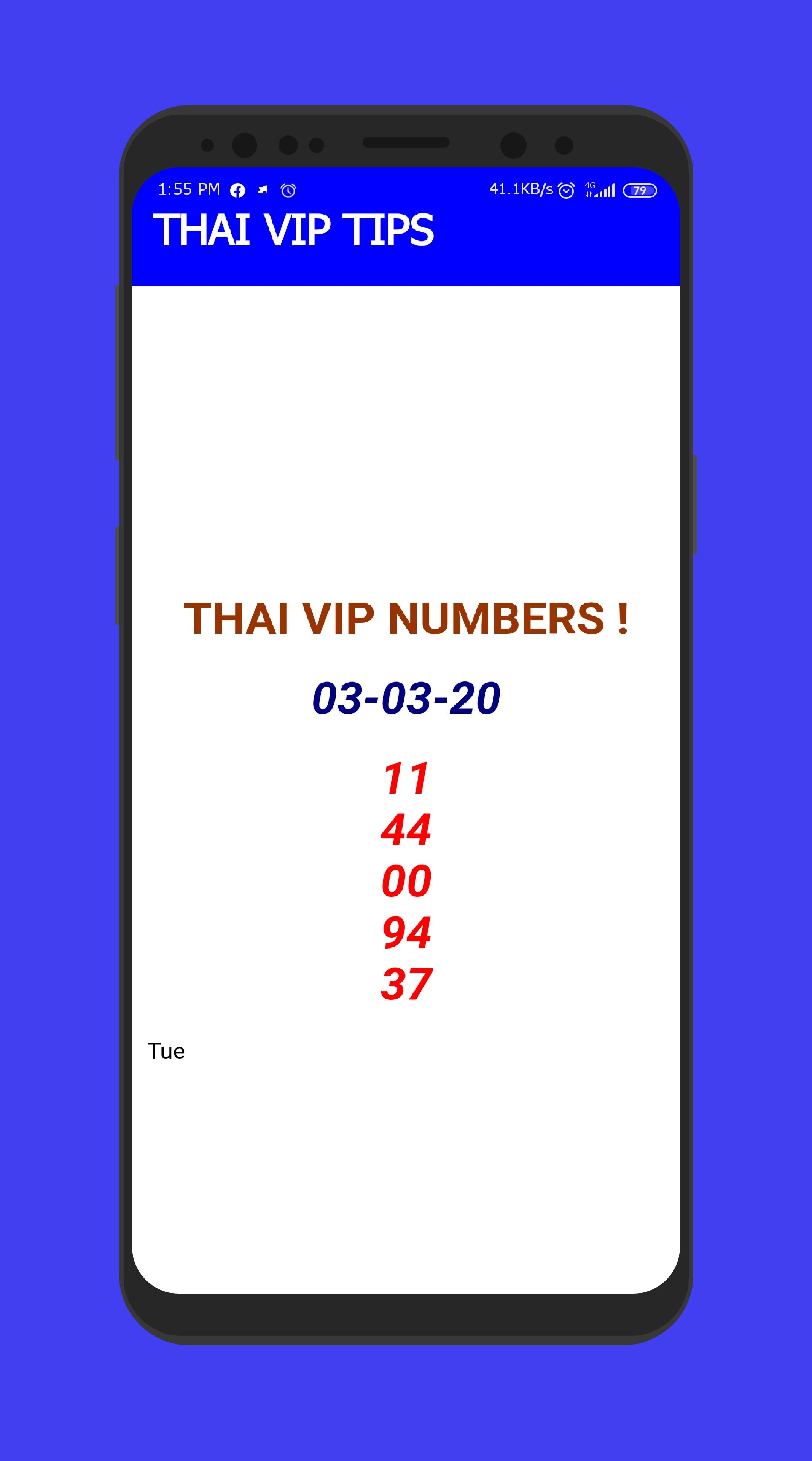 Thai 2D 1.1 Screenshot 3