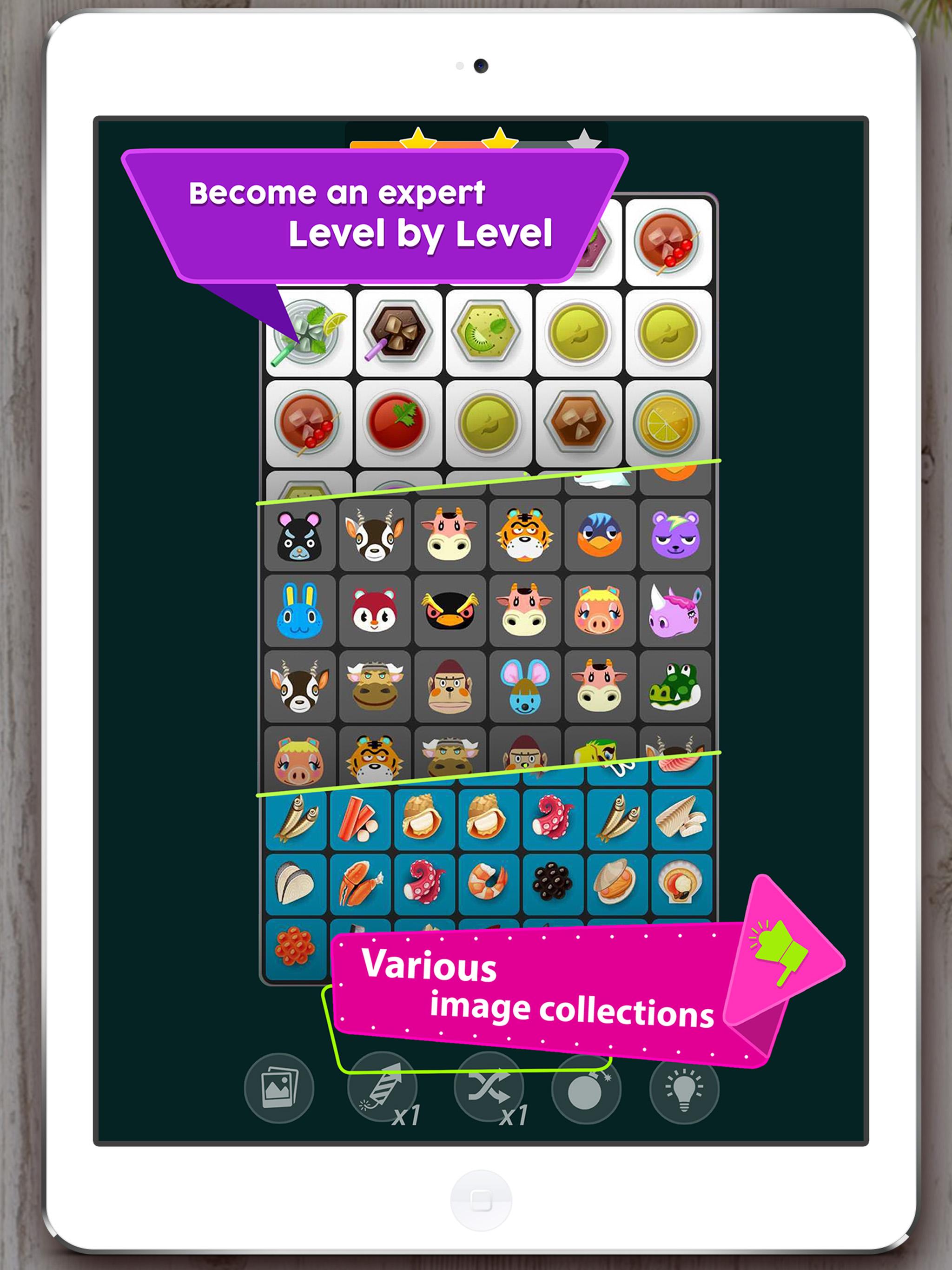 Onet - Classic Link Puzzle 1.0.8.1 Screenshot 10