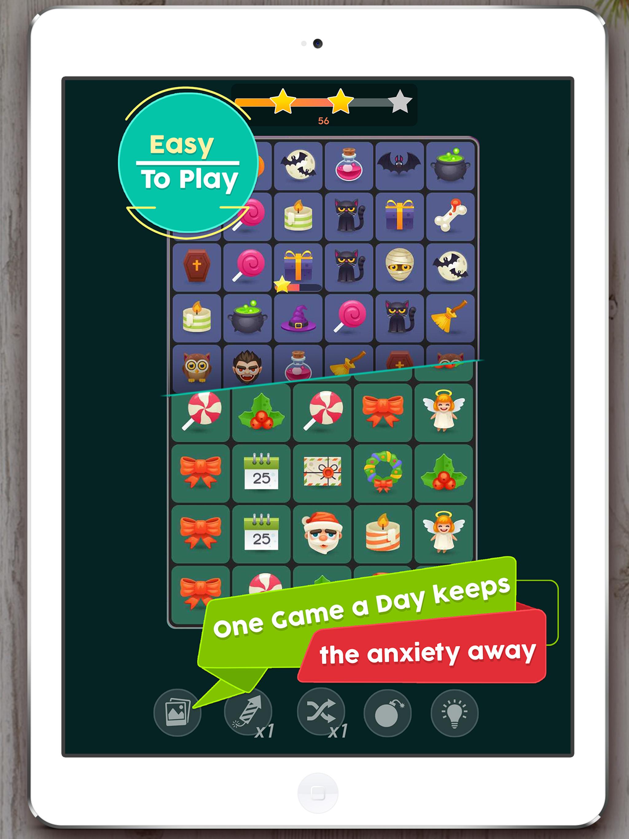 Onet - Classic Link Puzzle 1.0.8.1 Screenshot 15