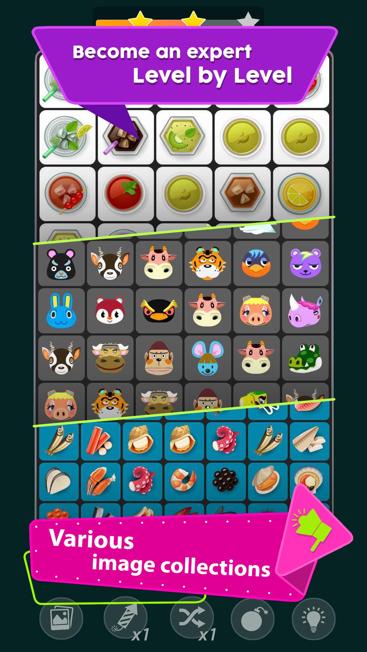 Onet - Classic Link Puzzle 1.0.8.1 Screenshot 4