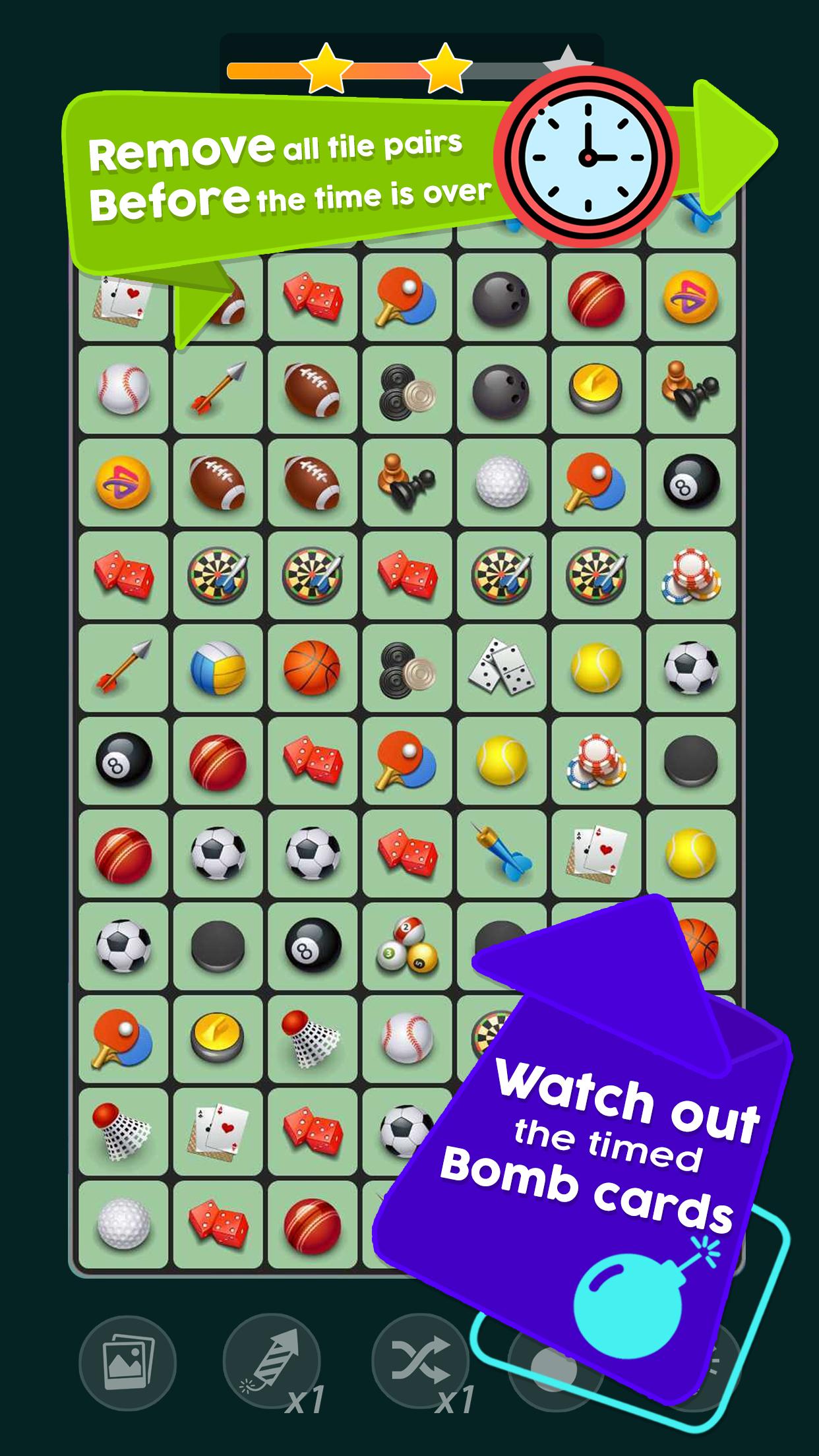 Onet - Classic Link Puzzle 1.0.8.1 Screenshot 5