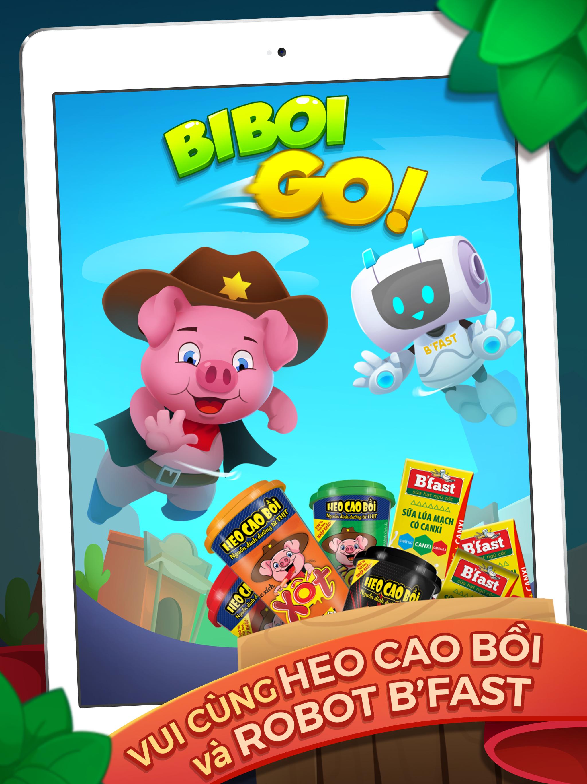 BIBOI GO Thi Tài Nhận Thưởng 1.0.2 Screenshot 13