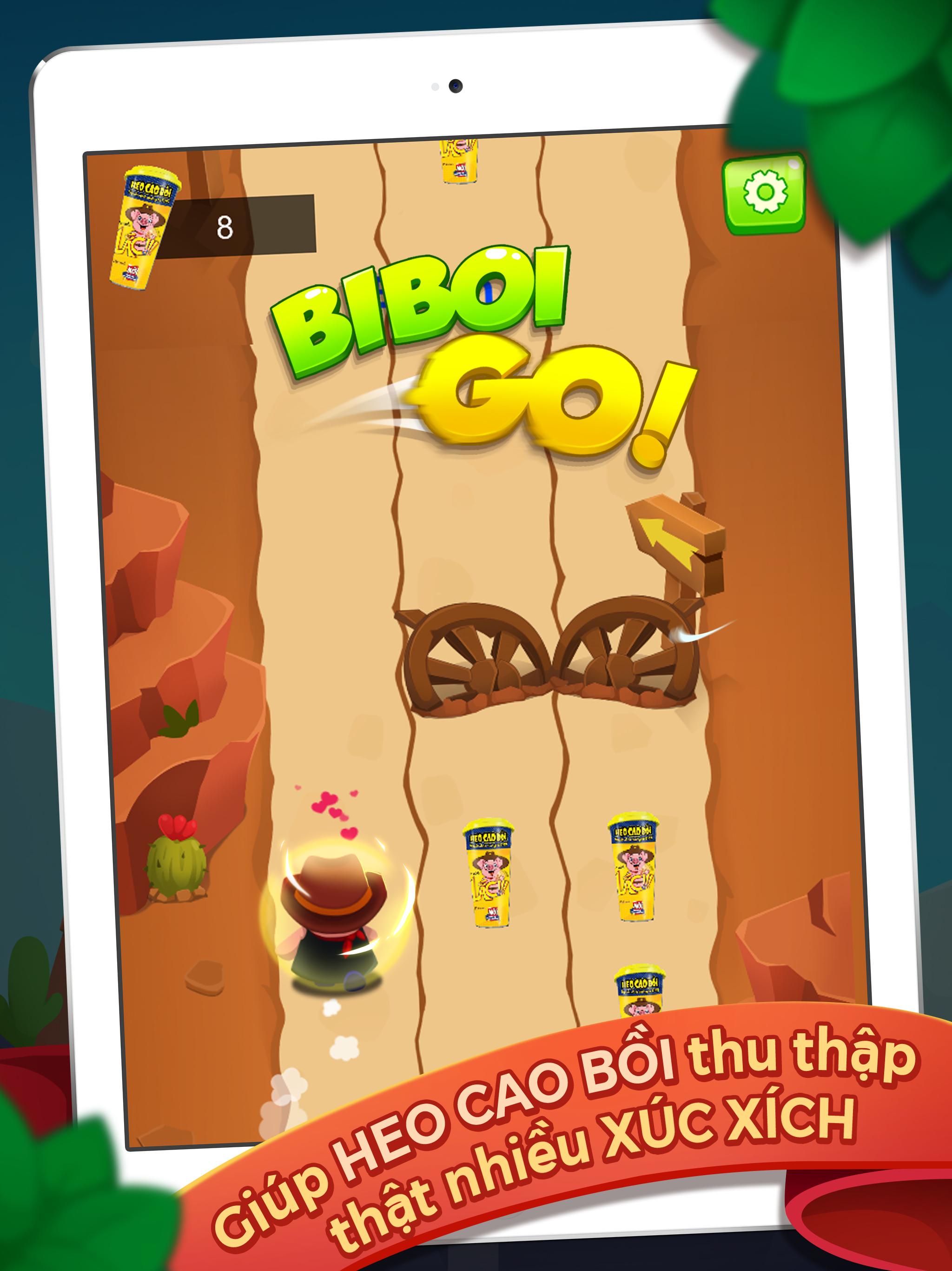 BIBOI GO Thi Tài Nhận Thưởng 1.0.2 Screenshot 14