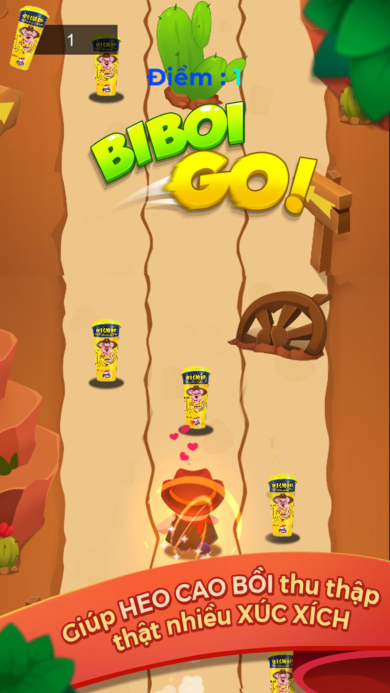 BIBOI GO Thi Tài Nhận Thưởng 1.0.2 Screenshot 2