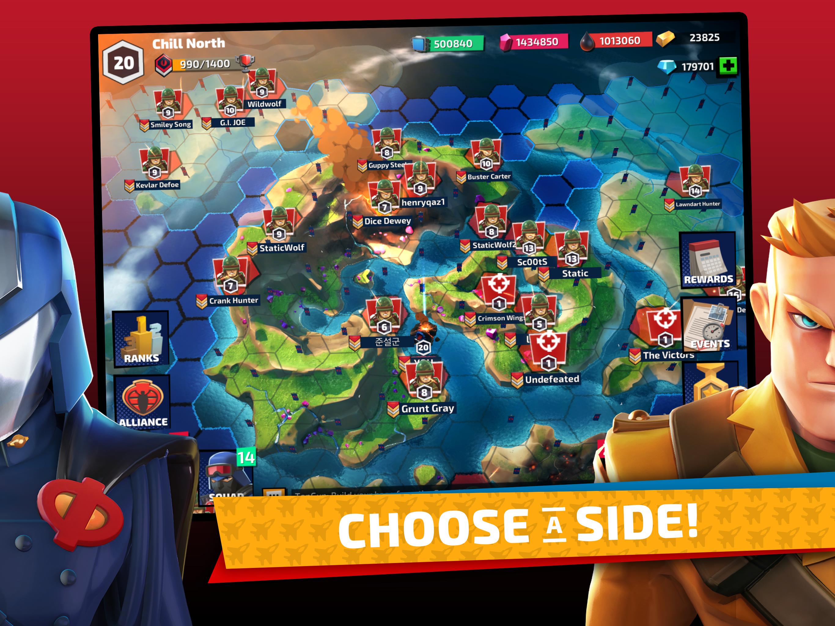 G.I. Joe War On Cobra 1.1.0 Screenshot 10