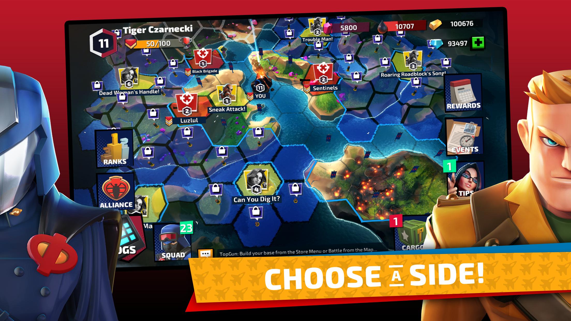 G.I. Joe War On Cobra 1.1.0 Screenshot 16