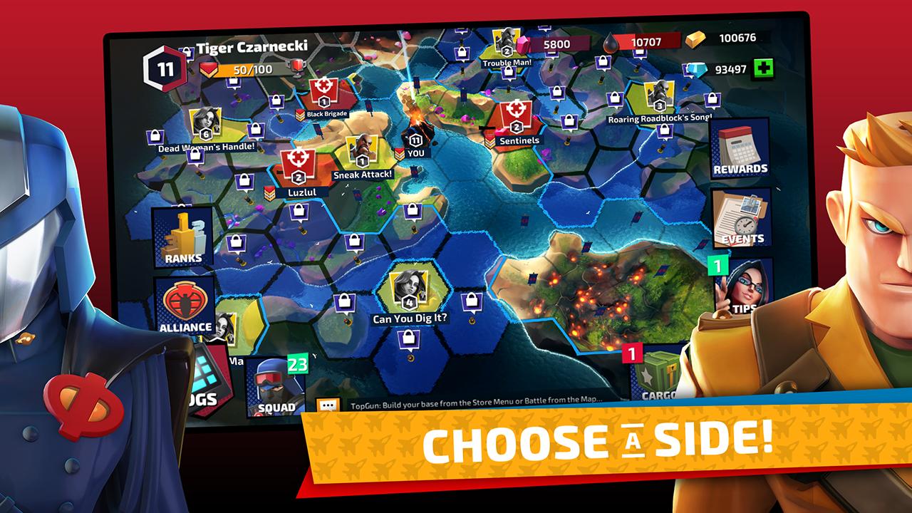 G.I. Joe War On Cobra 1.1.0 Screenshot 4