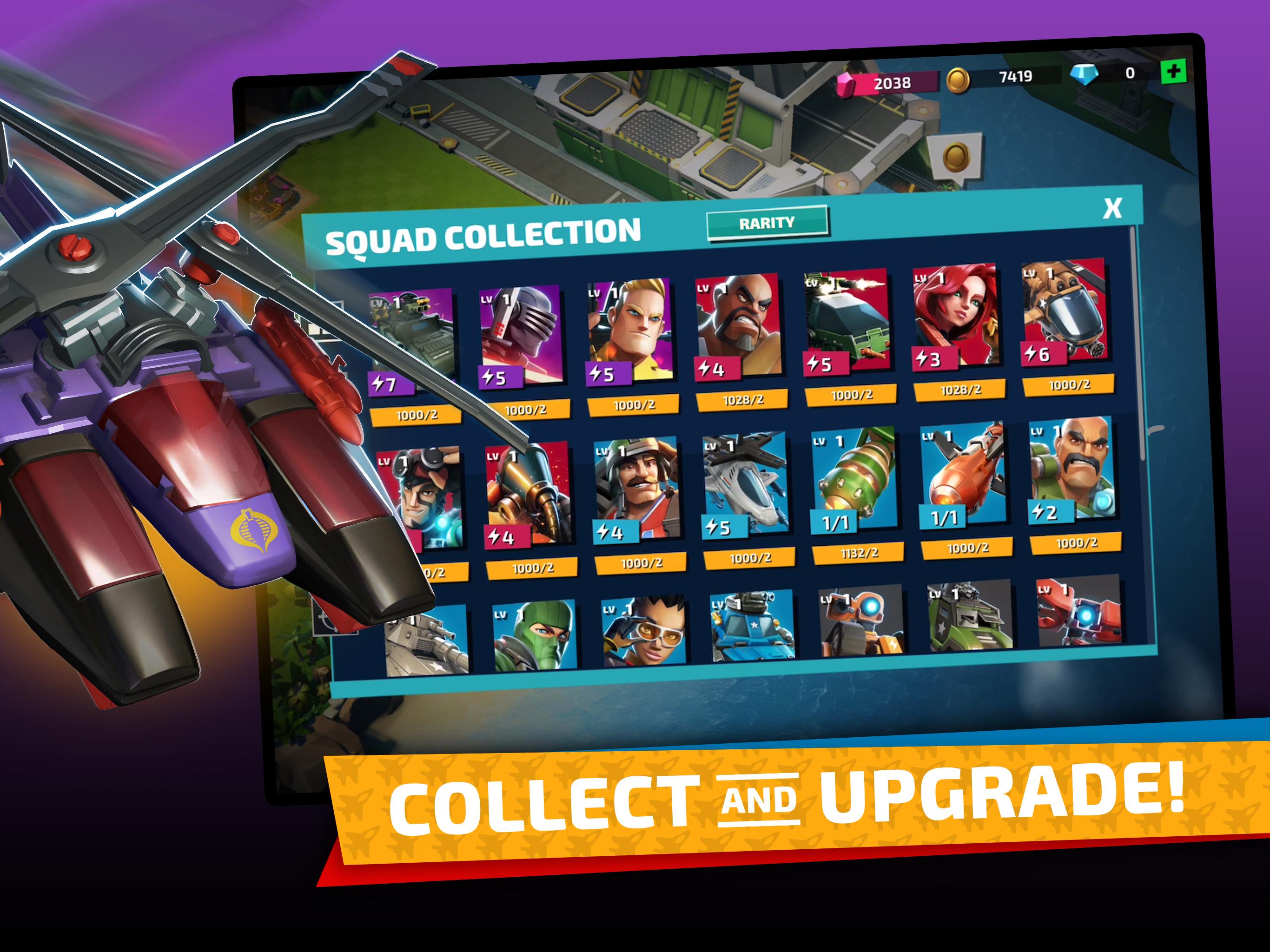 G.I. Joe War On Cobra 1.1.0 Screenshot 7