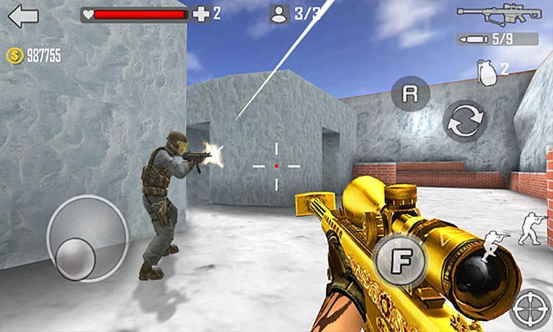 Shoot Strike War Fire 1.1.8 Screenshot 10