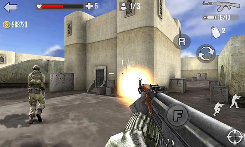 Shoot Strike War Fire 1.1.8 Screenshot 13