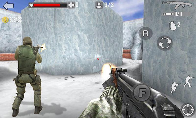 Shoot Strike War Fire 1.1.8 Screenshot 15
