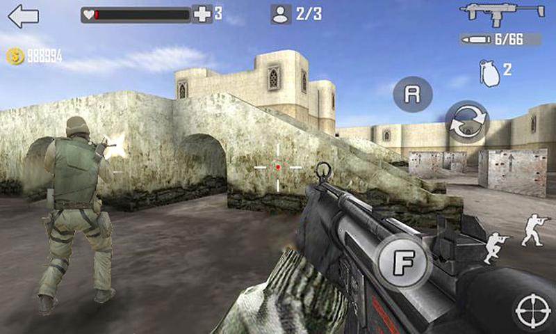Shoot Strike War Fire 1.1.8 Screenshot 16