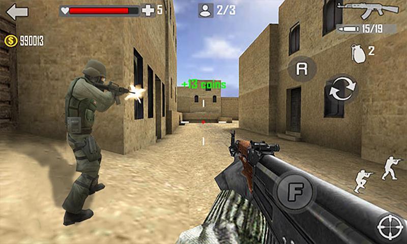 Shoot Strike War Fire 1.1.8 Screenshot 19