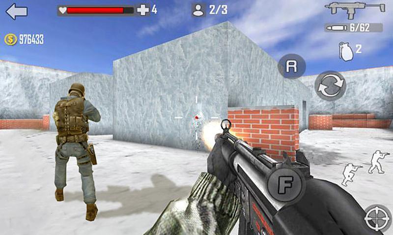 Shoot Strike War Fire 1.1.8 Screenshot 4