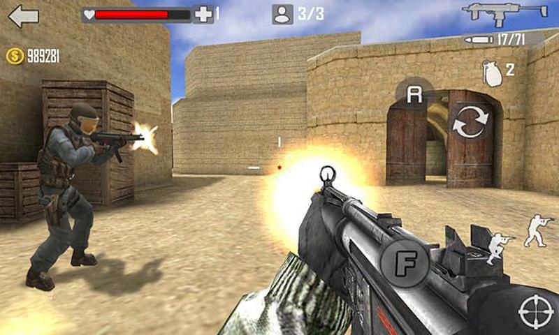Shoot Strike War Fire 1.1.8 Screenshot 6