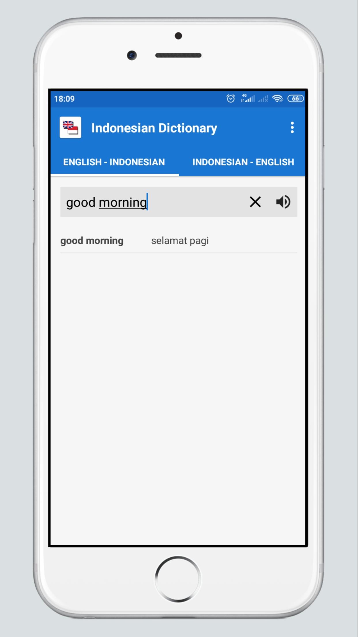 English - Indonesian Dictionary 1.0.2 Screenshot 3