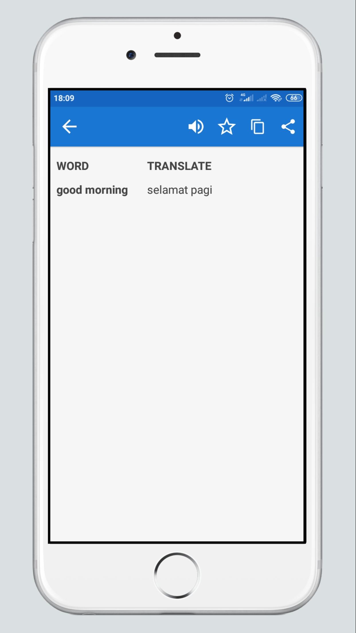 English - Indonesian Dictionary 1.0.2 Screenshot 6