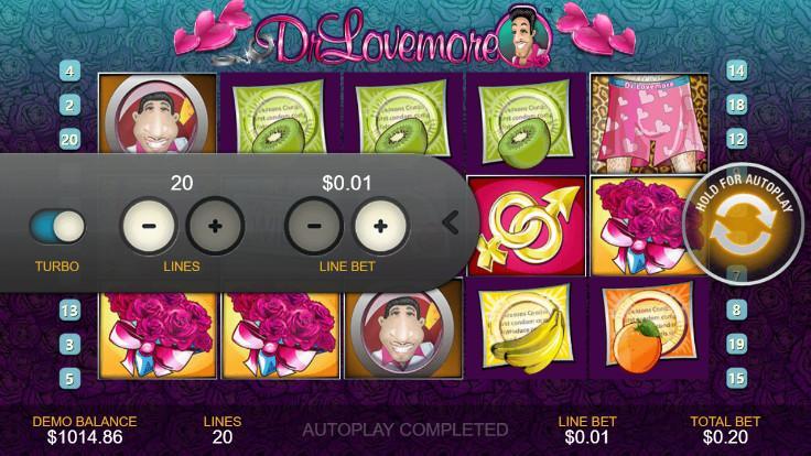 Casino Free Slot Game - DR LOVEMORE 1.0.2 Screenshot 1