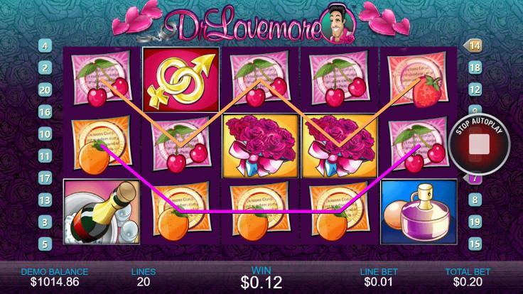 Casino Free Slot Game - DR LOVEMORE 1.0.2 Screenshot 2