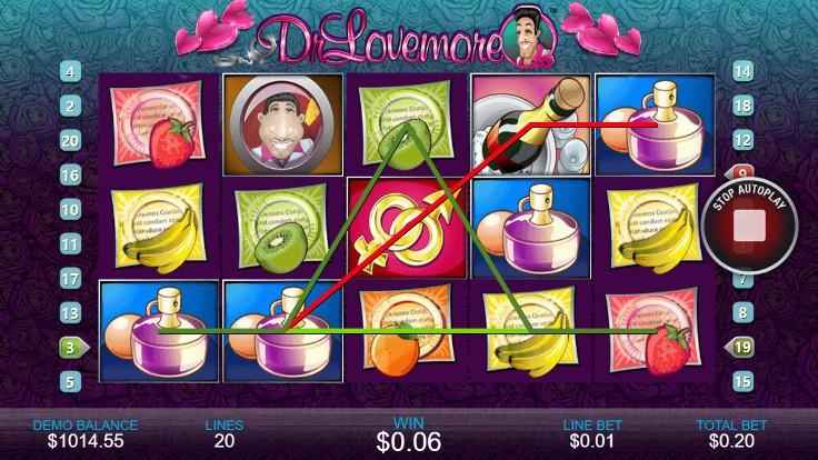 Casino Free Slot Game - DR LOVEMORE 1.0.2 Screenshot 3