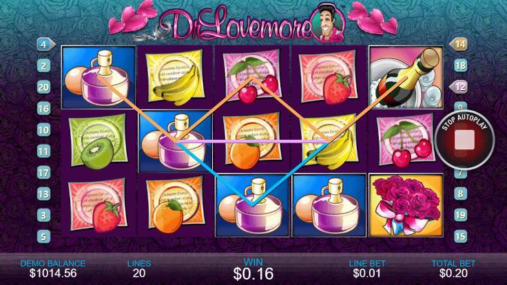 Casino Free Slot Game - DR LOVEMORE 1.0.2 Screenshot 4
