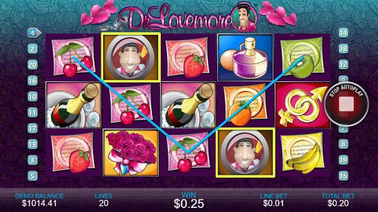 Casino Free Slot Game - DR LOVEMORE 1.0.2 Screenshot 5