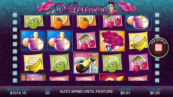 Casino Free Slot Game - DR LOVEMORE 1.0.2 Screenshot 6