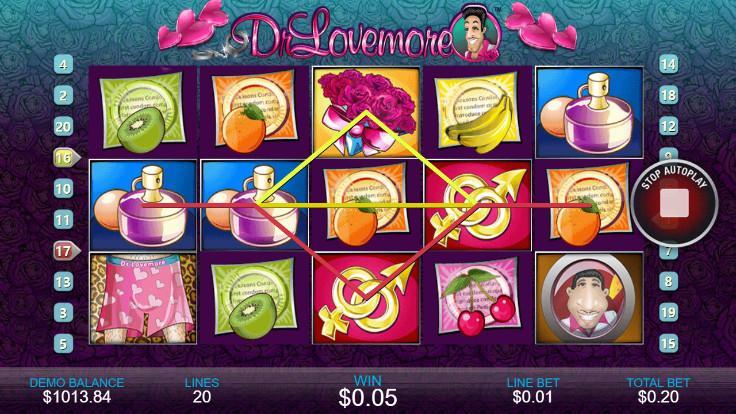 Casino Free Slot Game - DR LOVEMORE 1.0.2 Screenshot 7