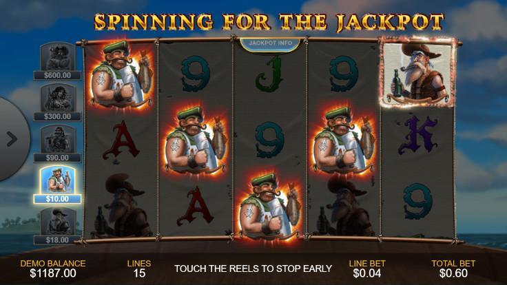 Casino Free Slot Game - FORTUNE FIVE 1.0.1 Screenshot 3