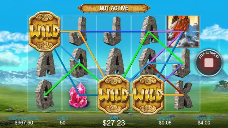 Casino Free Slot Game - JACKPOT GIANT 1.0.1 Screenshot 4
