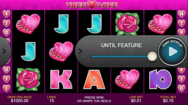 FREE SLOT MACHINE SIMULATOR(TRUE LOVE) 1.0.1 Screenshot 2