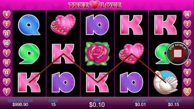 FREE SLOT MACHINE SIMULATOR(TRUE LOVE) 1.0.1 Screenshot 3