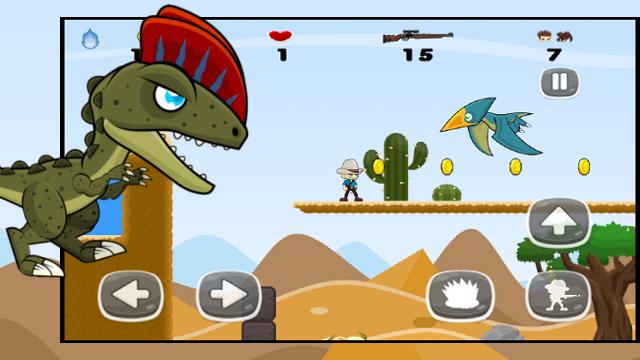 Breeding Season Dinosaur Hunt 1.1.7 Screenshot 4