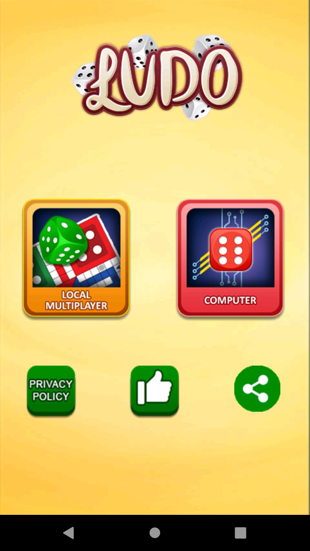 Ludo Star 2019 : Free Classic Game 5.0 Screenshot 1