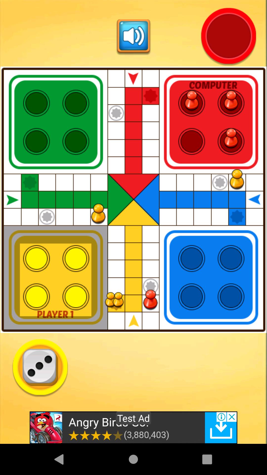 Ludo Star 2019 : Free Classic Game 5.0 Screenshot 5