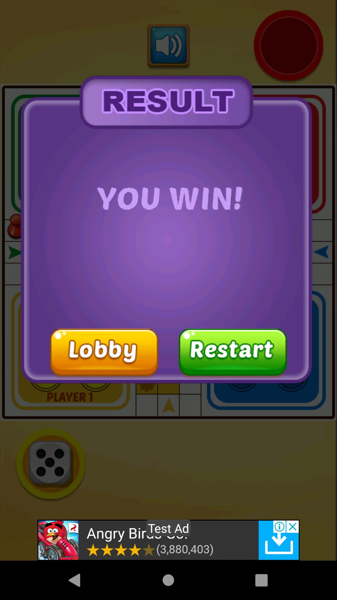 Ludo Star 2019 : Free Classic Game 5.0 Screenshot 6